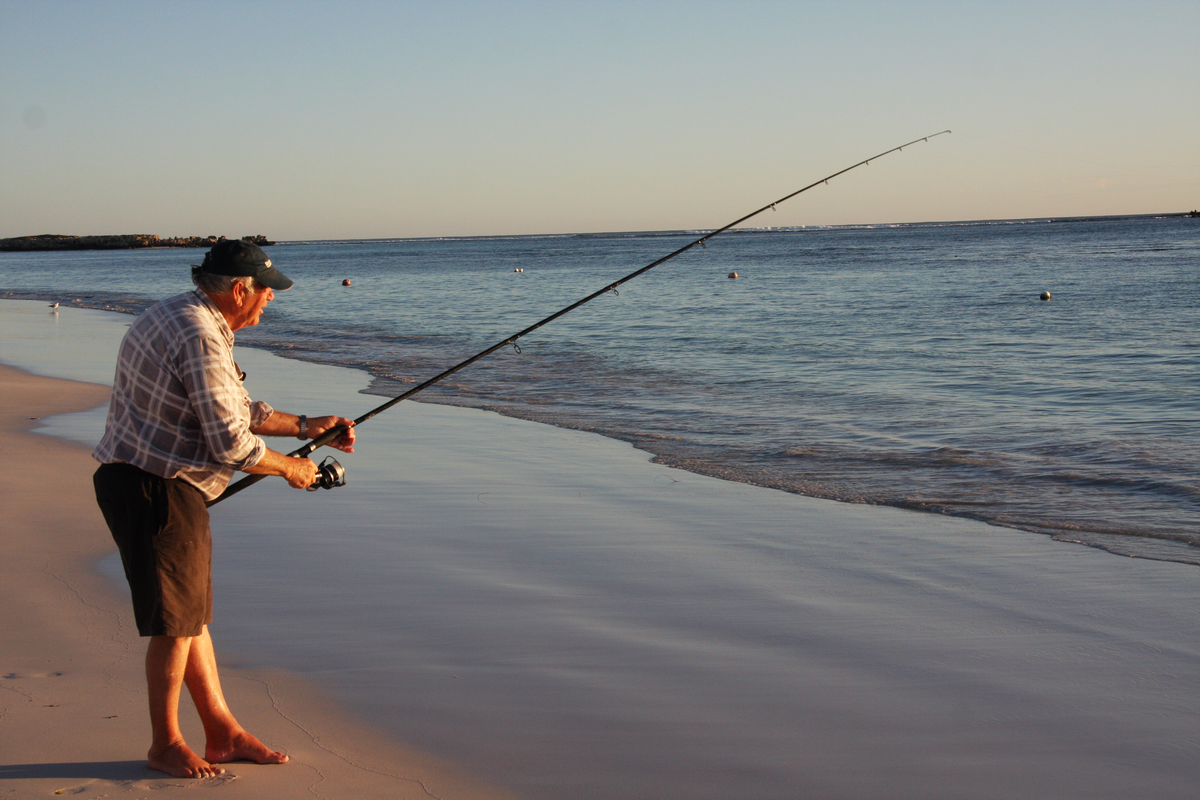 Tailored Treks Beach Driving Fishing Lancelin Ledge Point